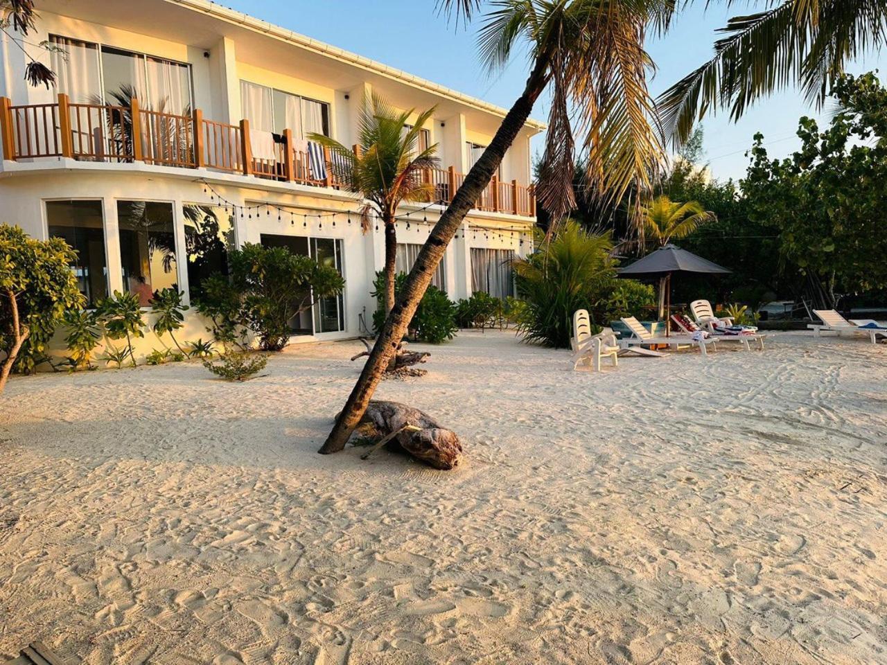 The Sunset Villa Диффуши Экстерьер фото