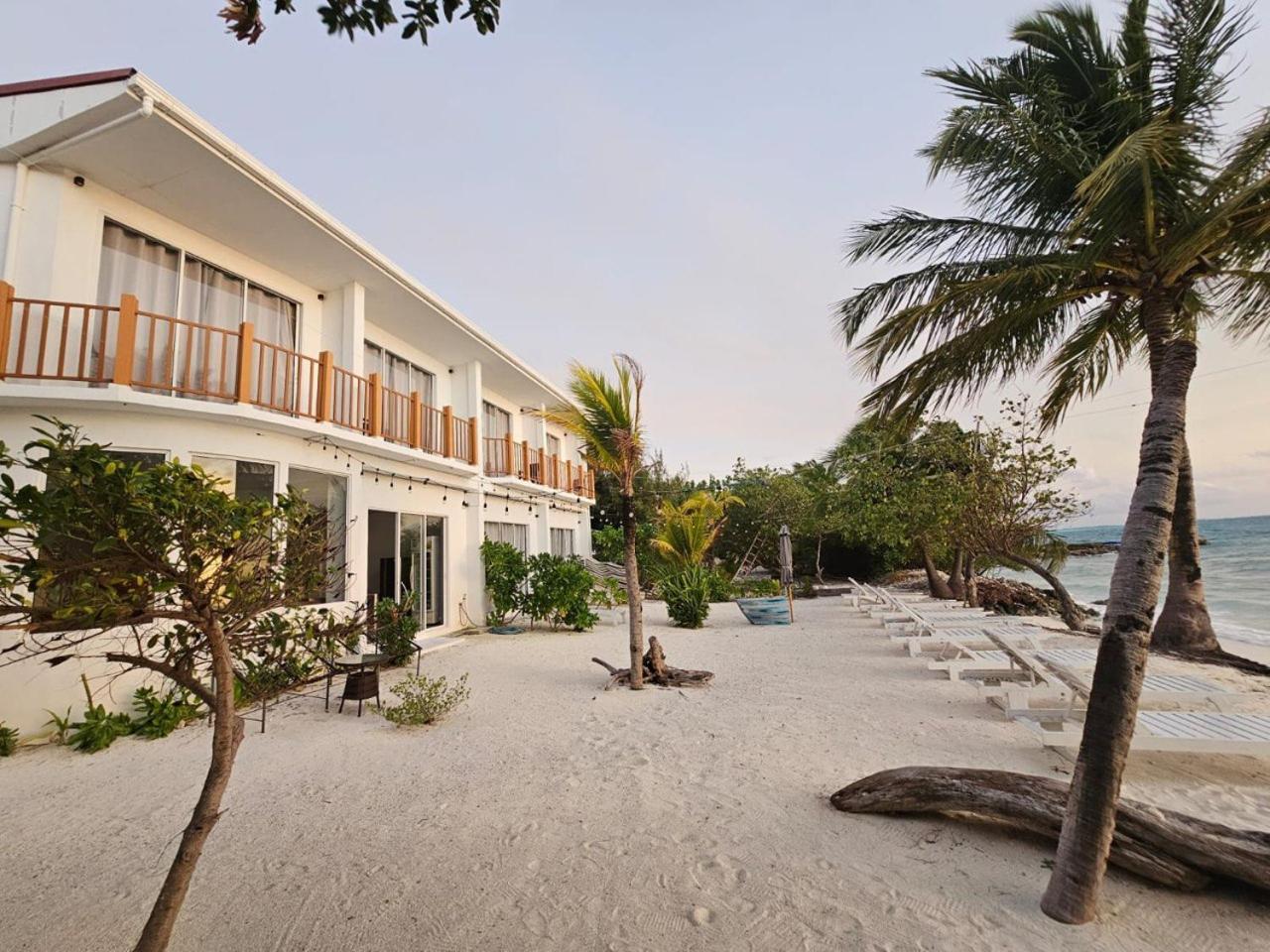The Sunset Villa Диффуши Экстерьер фото