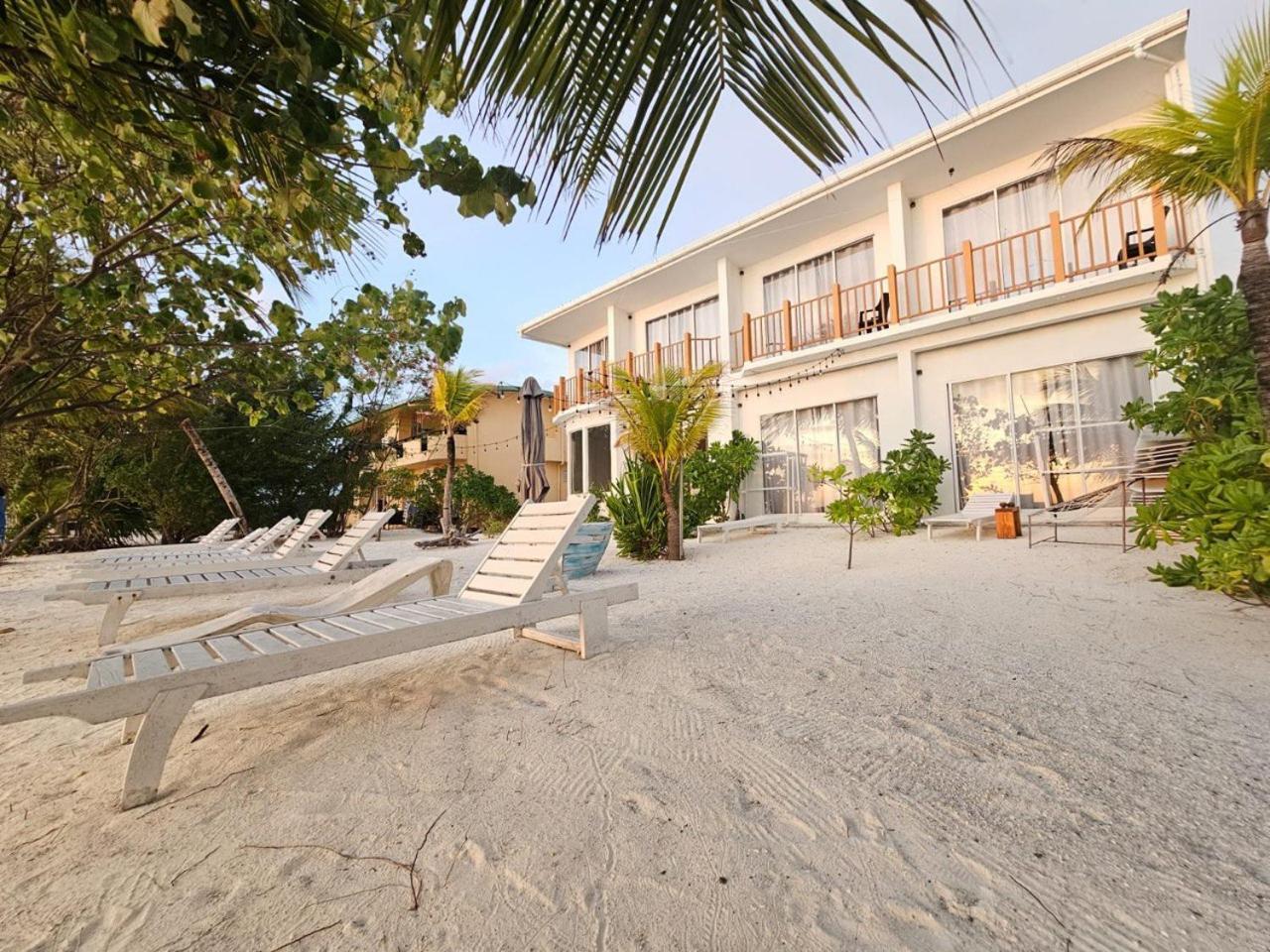 The Sunset Villa Диффуши Экстерьер фото