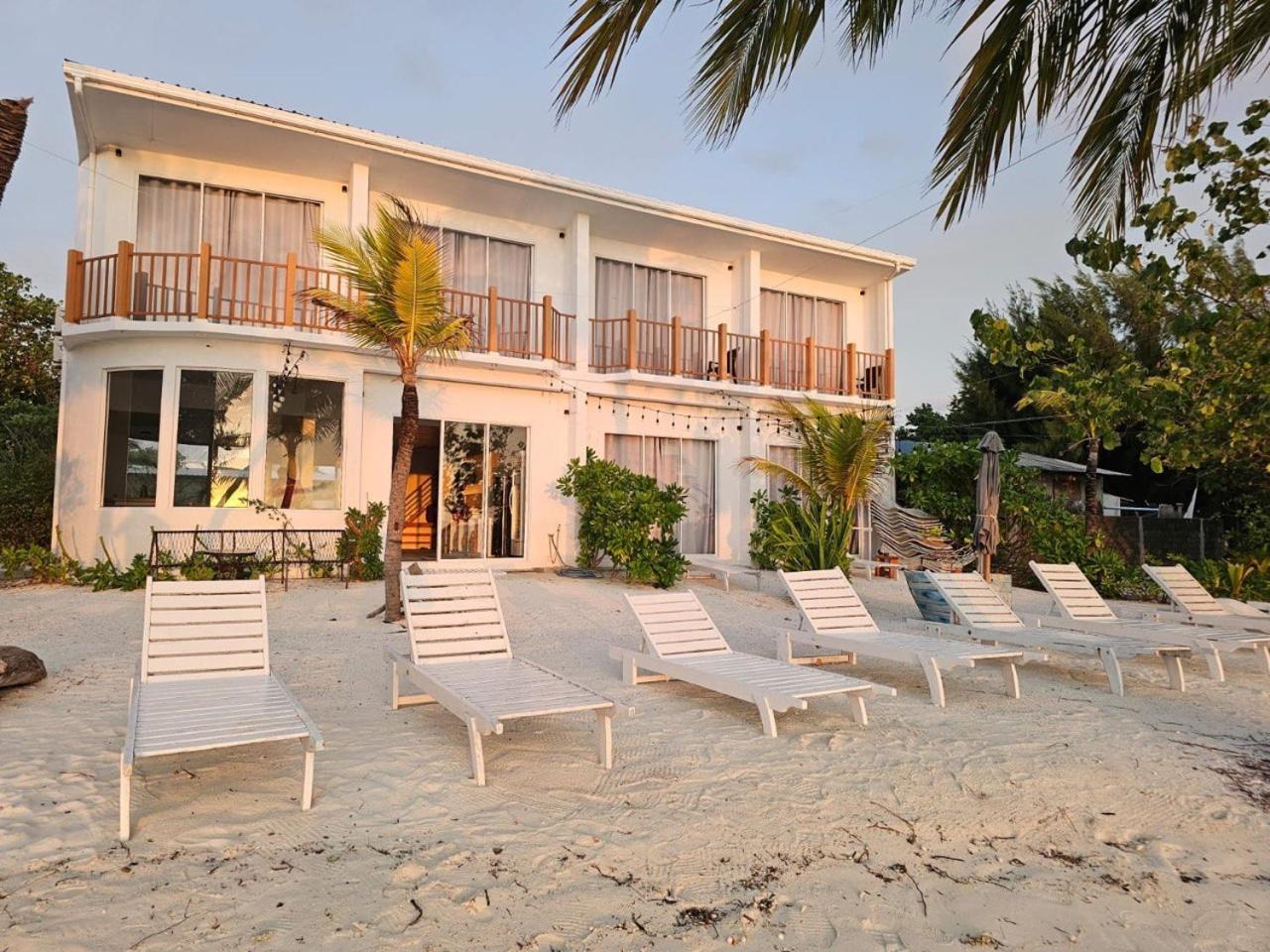 The Sunset Villa Диффуши Экстерьер фото