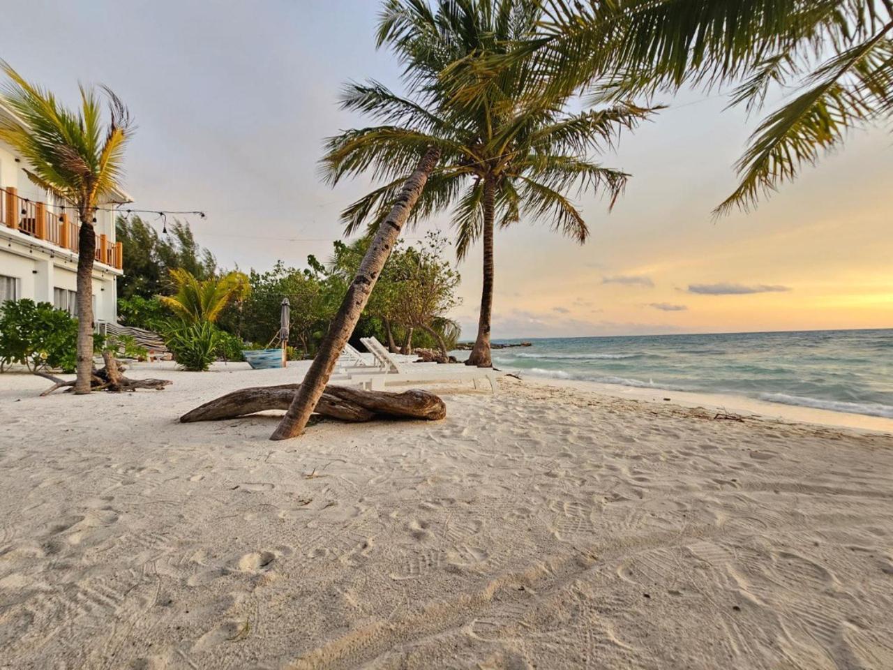 The Sunset Villa Диффуши Экстерьер фото