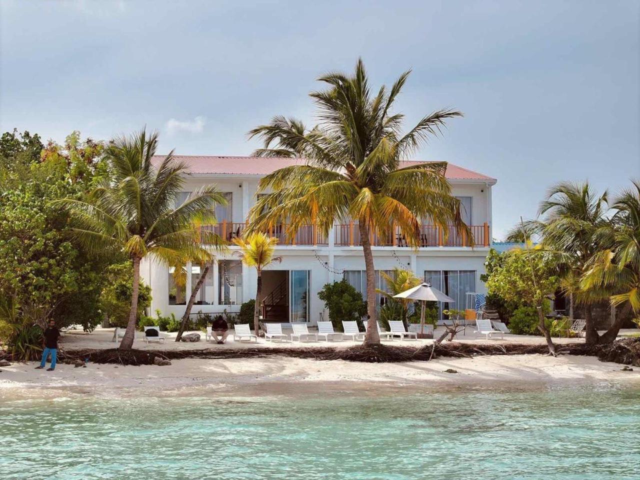 The Sunset Villa Диффуши Экстерьер фото