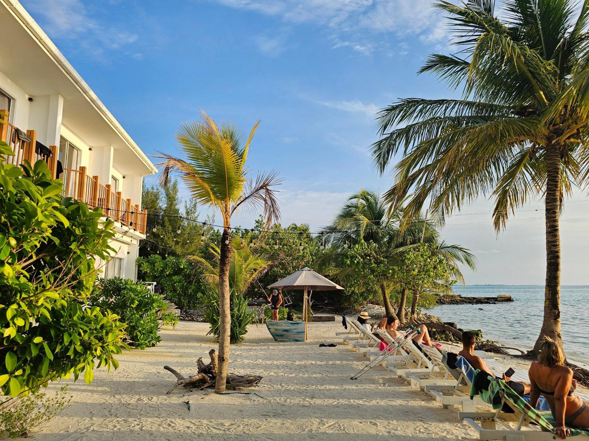The Sunset Villa Диффуши Экстерьер фото